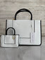 CHARLES & KEITH BAG ( WHITE)