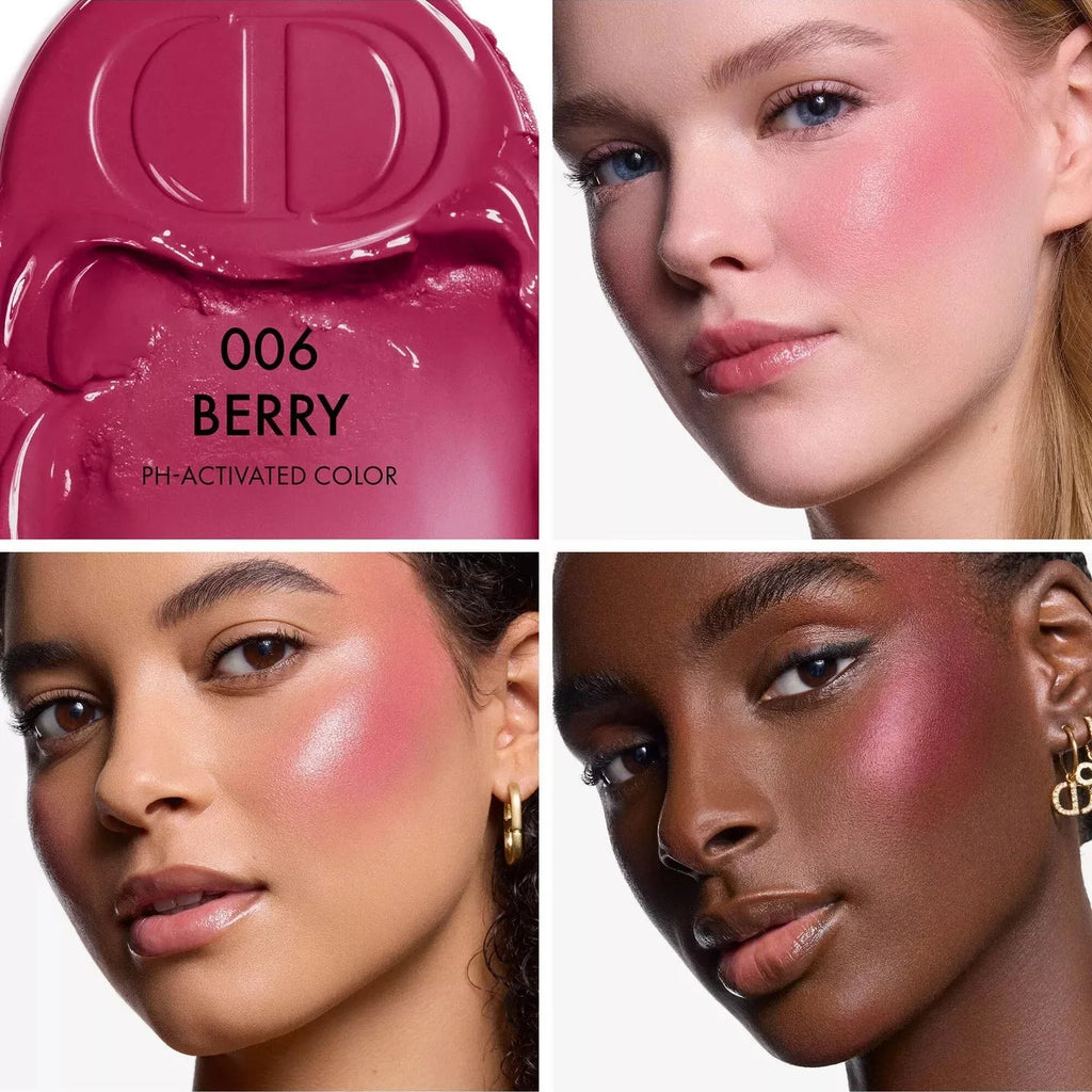 Dior Backstage Rosy Glow Powder Blush
