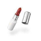 Kiko Snow-Kissed Holiday Sparkly Peaks Lipstick