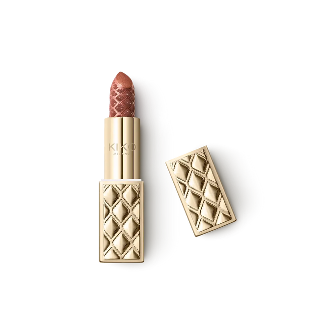 Kiko Holiday Premier Re Sparkling Lipstick Hover Image