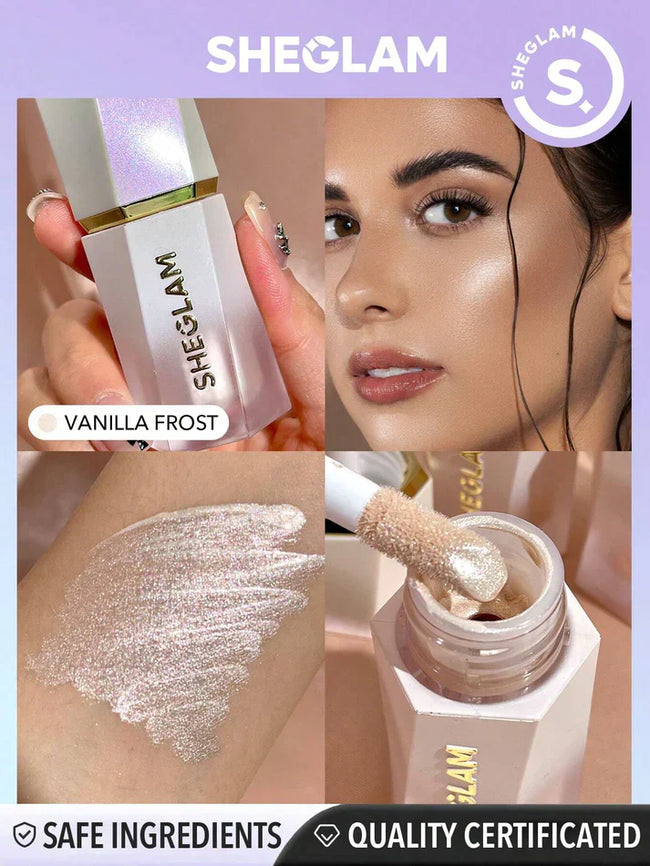 Sheglam Gloom Bloom Liquid Highlighter Hover Image