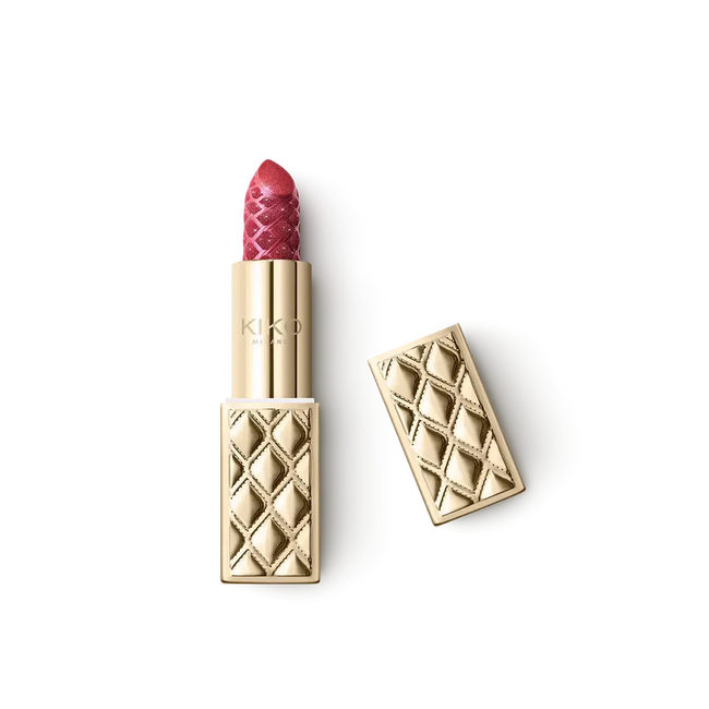 Kiko Holiday Premier Re Sparkling Lipstick Main Image