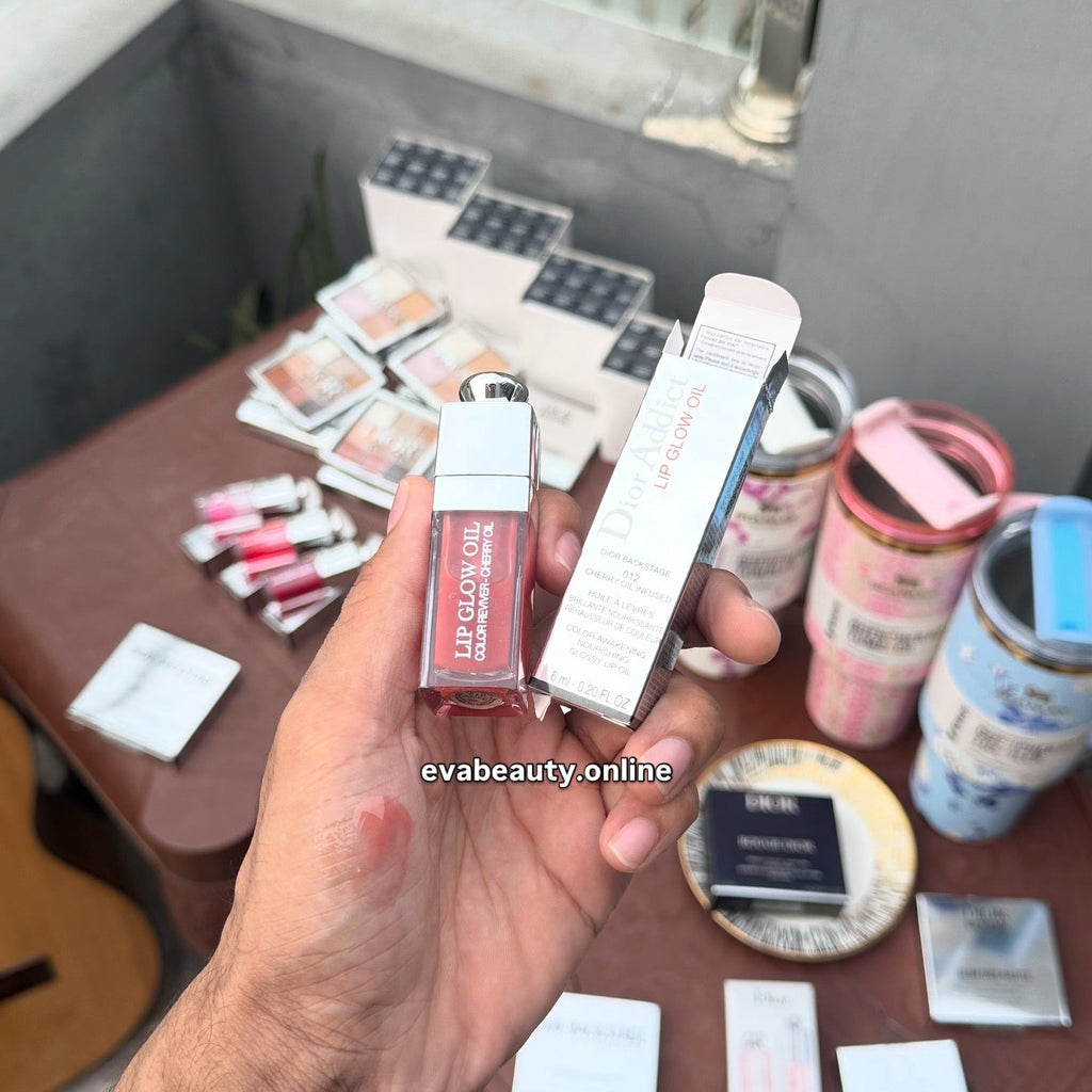 Dior Addict Lip Glow Oil