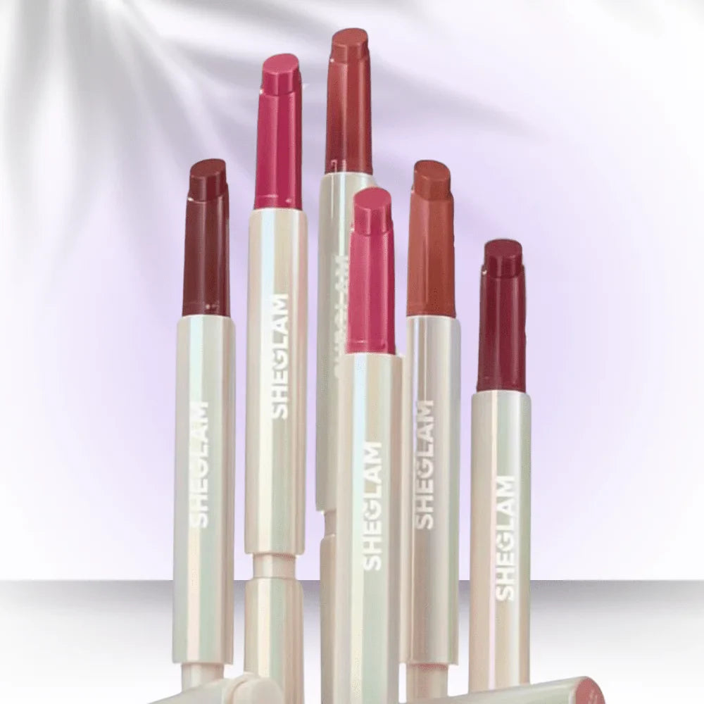 SHEGLAM POUT-PERFECT SHINE LIP PLUMPER