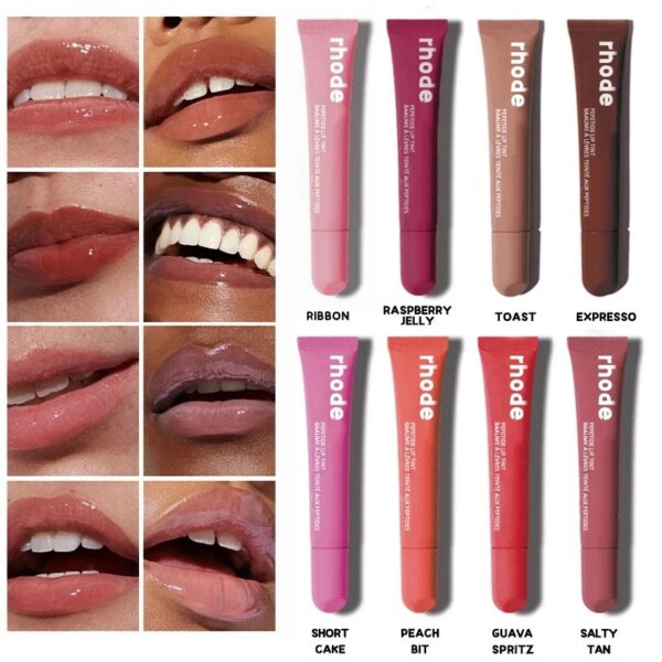 Rhode Lip Tints + Rare Beauty Soft Pinch Blush Combo Main Image