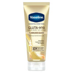 Vaseline Gluta-Hya Serum Burst UV Lotion - Flawless Bright 70x -200ml