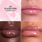 DIOR  Lip Glow Butter Hydrating Gloss Balm
