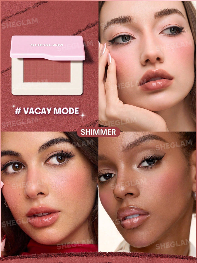 Sheglam Dream Touch Blush Main Image
