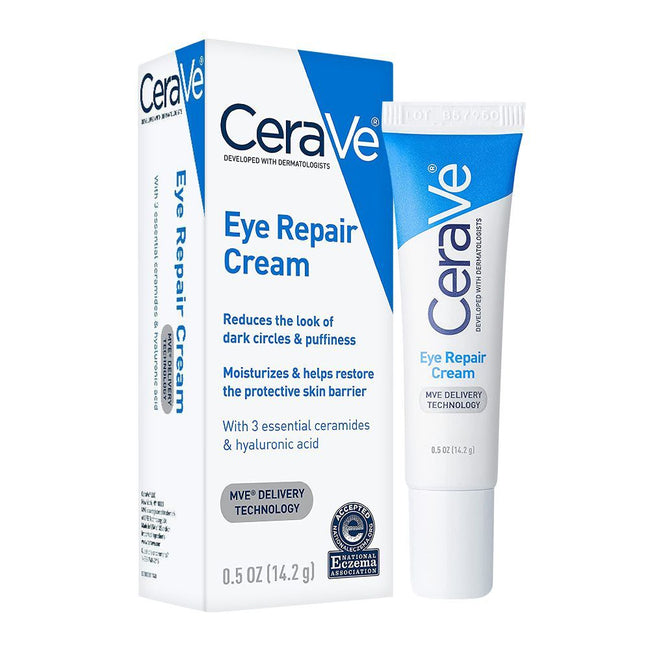 CeraVe Eye Repair Cream Hover Image