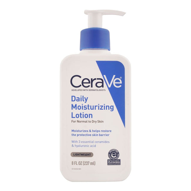 CeraVe Daily Moisturising Lotion Hover Image