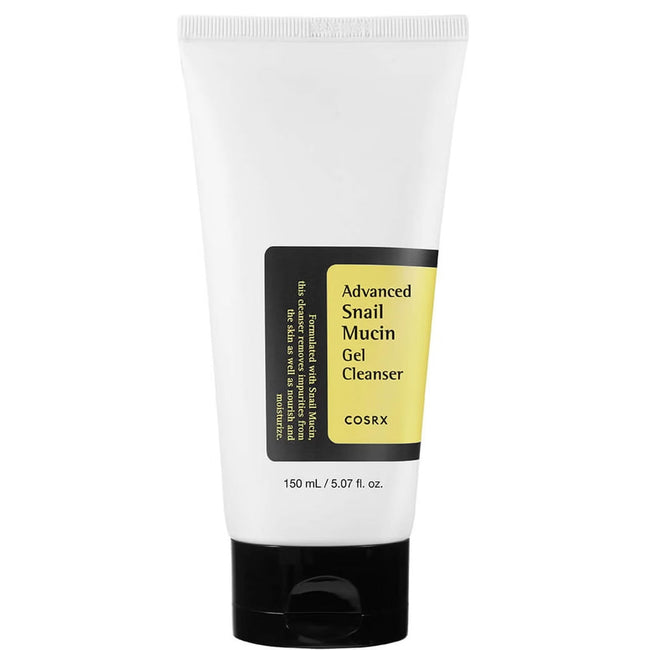 COSRX Advanced Snail Mucin Gel Cleanser Hover Image