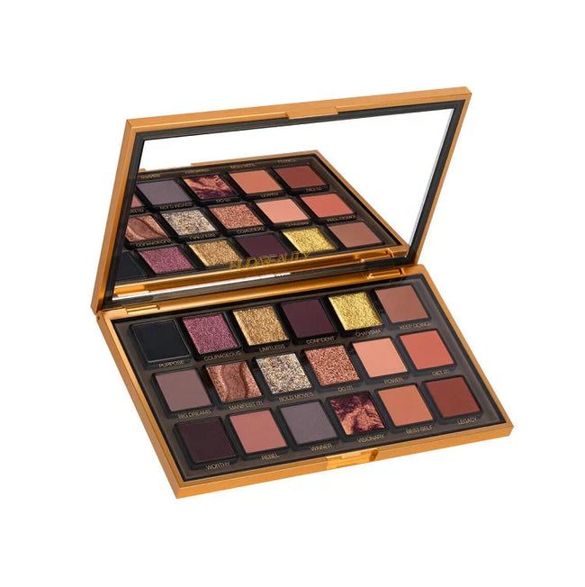 Huda Beauty Empowered Eyeshadow Palette Main Image