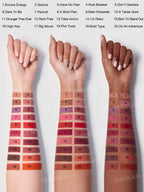Sheglam Dynamatte Boom Long lasting Matte Lipstick