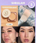 Sheglam Skin-Focus High Coverage Powder Foundation