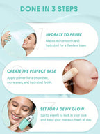 Sheglam Good Grip Hydrating Prime And Set Spray 55ml
