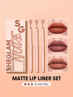 SHEGLAM So Lippy Lip Liner Set
