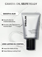 Sheglam Camera On Smooth & Blur Primer