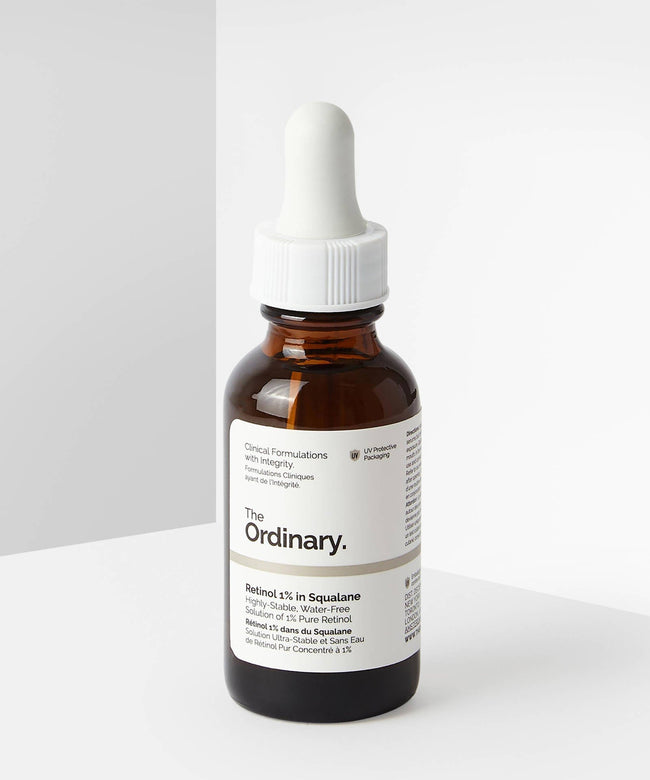 The Ordinary Retinol 1% in Squalane Main Image