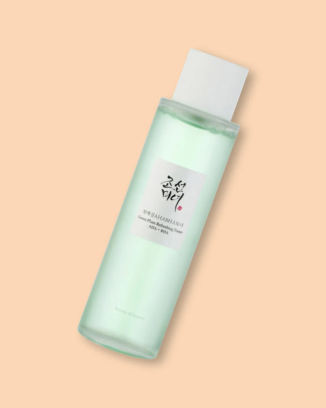 Beauty of Joseon Green Plum Refreshing Toner 150ml Main Image