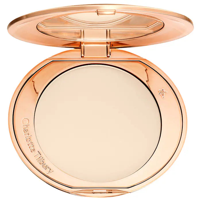 Charlotte Tilbury Airbrush Flawless Finish Setting Pressed Powder