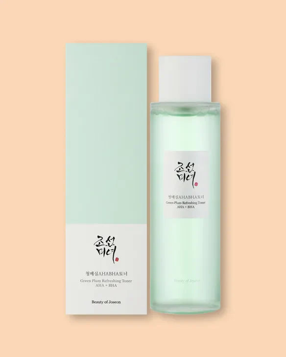 Beauty of Joseon Green Plum Refreshing Toner 150ml Hover Image