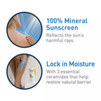 CeraVe Hydrating Mineral Sunscreen