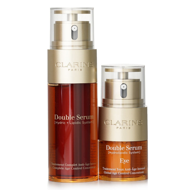 CLARINS - Double Serum Face & Eye Travel Sets Main Image