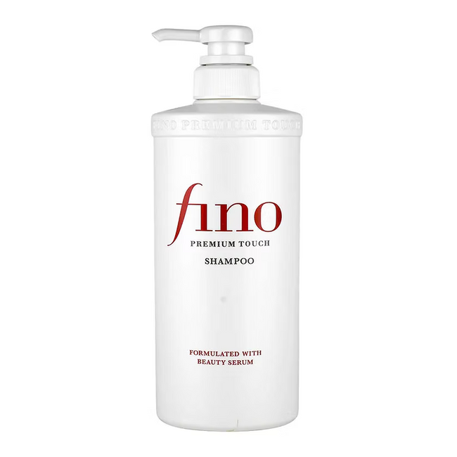 Shiseido Fino Premium Touch Hair Shampoo 550ml Hover Image
