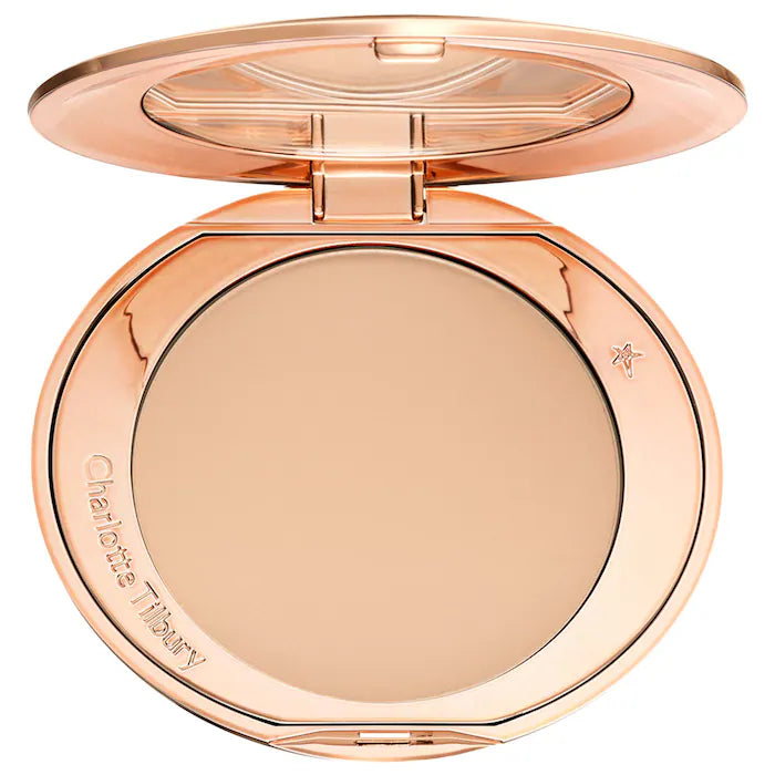 Charlotte Tilbury Airbrush Flawless Finish Setting Pressed Powder
