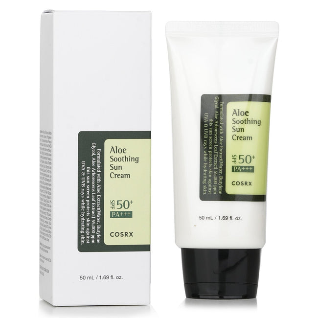 COSRX Aloe Smoothing Sun Cream 50 SPF Hover Image