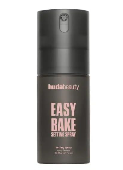HUDA BEAUTY - Easy Bake Blurring Setting Spray Main Image