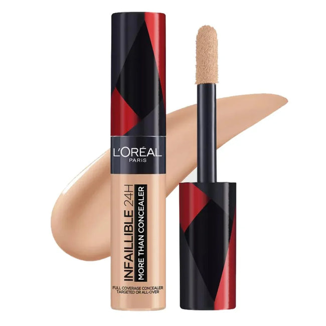 Loreal Paris infallible 24h more than concealer Hover Image