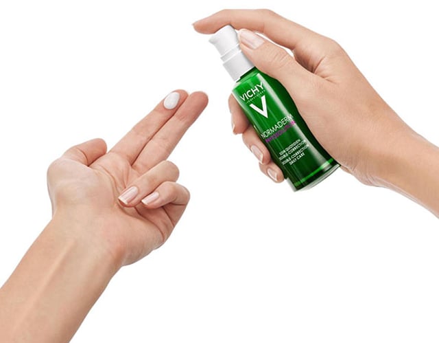Vichy Normaderm Phytosolution Intensive Purifying Gel Main Image