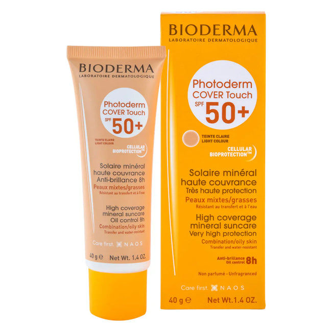 BIODERMA Photoderm Cover Touch SPF 50+ Hover Image