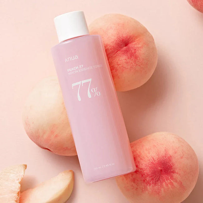 Anua Peach 77 Niacin Essence Toner 250ml Main Image