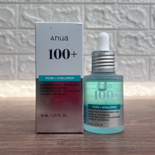 Anua PDRN+Hyaluron Capsule 100 Serum 30ml Hover Image