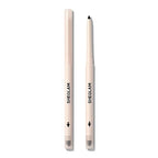 SHEGLAM Gel Glide Eyeliner Pencil Creamy Waterproof Smudgeproof Longwearing Eyeliner-Brown