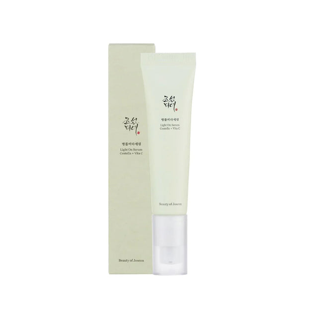 Beauty of Joseon Light On Serum Centella + Vita C Hover Image