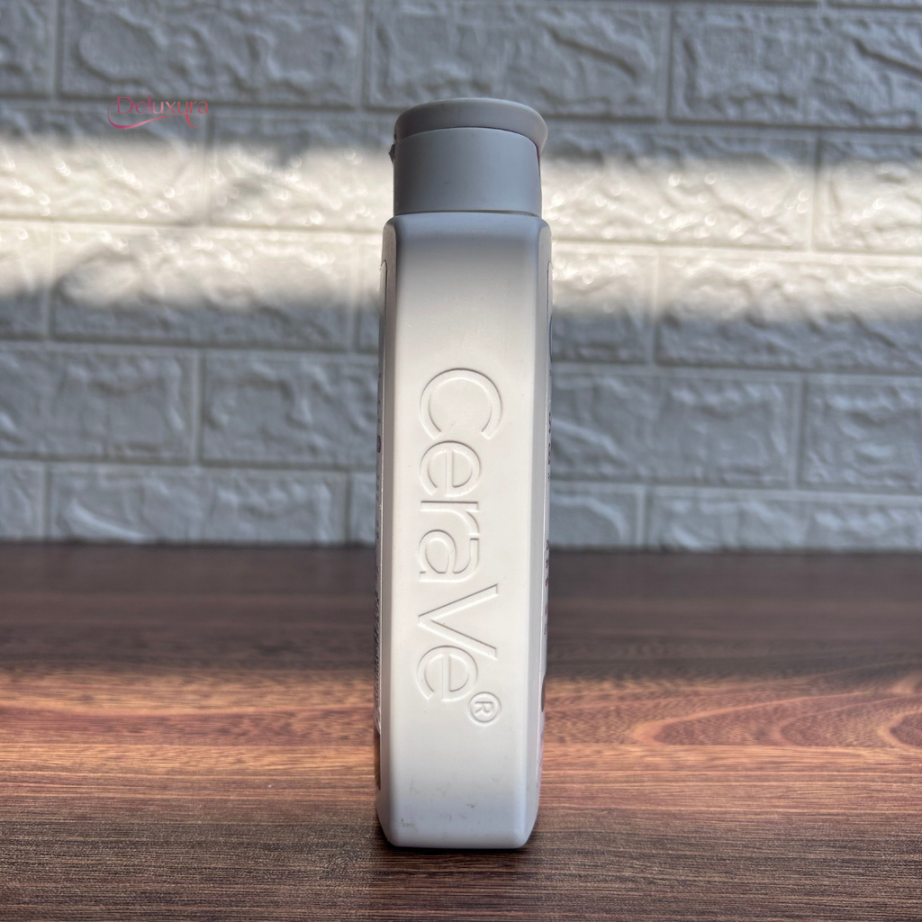 Cerave Soothing Body Wash for Very Dry Skin 296ML