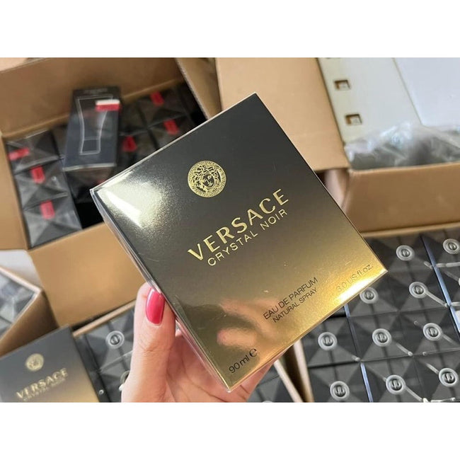 Versace Crystal Noir EDP  perfume  for women 90ml Main Image
