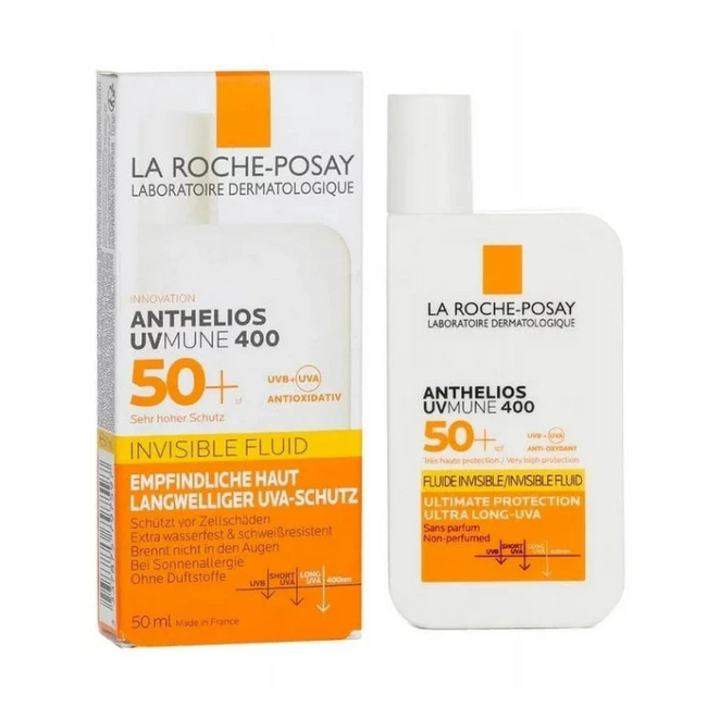 La Roche-Posay Anthelios 50 Sunscreen Hover Image