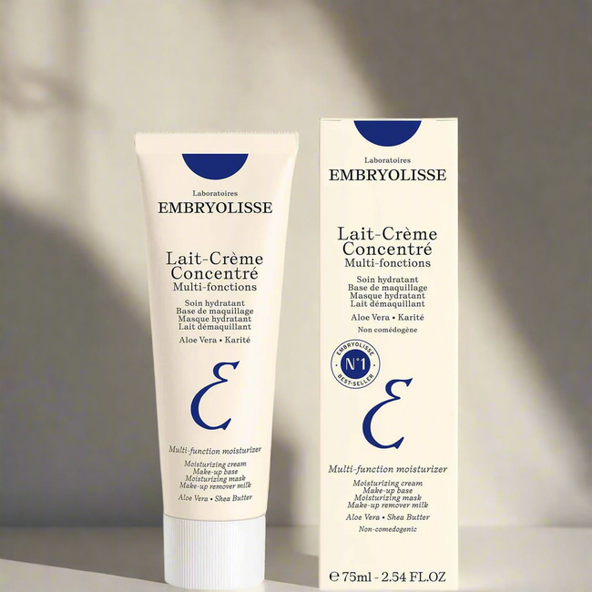 Embryolisse Lait-Crème Moisturiser 75ml Main Image