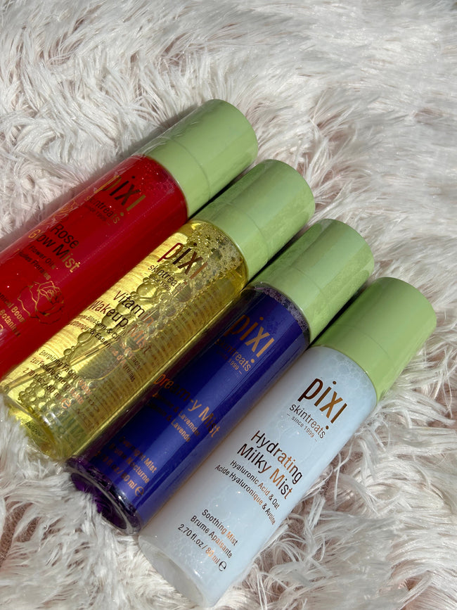 Pixi Hydrating Milky Mist Hover Image