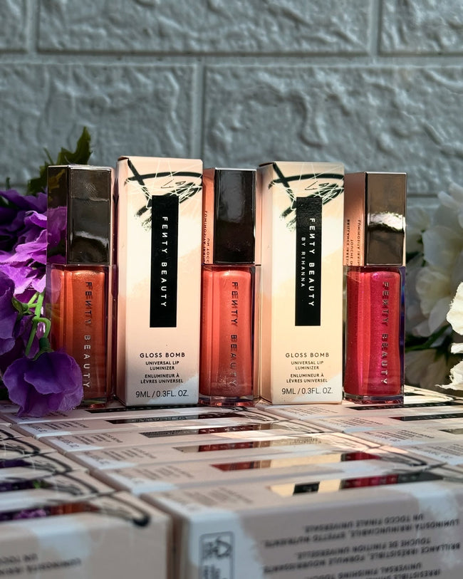 Fenty Beauty Gloss Bomb Universal Lip Luminizer Hover Image