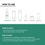 Anua Heartleaf Pore Control Cleansing Oil Mild - Sensitive Skin