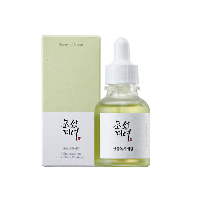 Beauty of Joseon - Calming Serum Green tea + Panthenol Hover Image