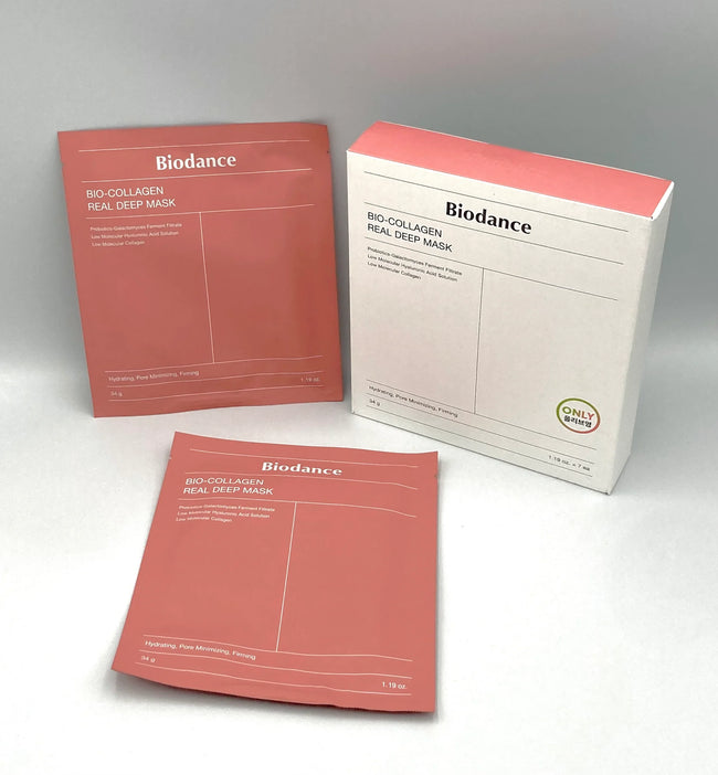 Bio-Collagen Real Deep Mask Hover Image