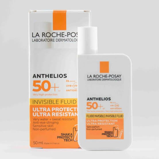 La Roche Posay Spf 50+ Anthelios Xl Tinted Fluid 50Ml Main Image