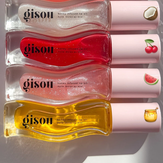 Gisou - Honey Infused Lip Oil Hover Image