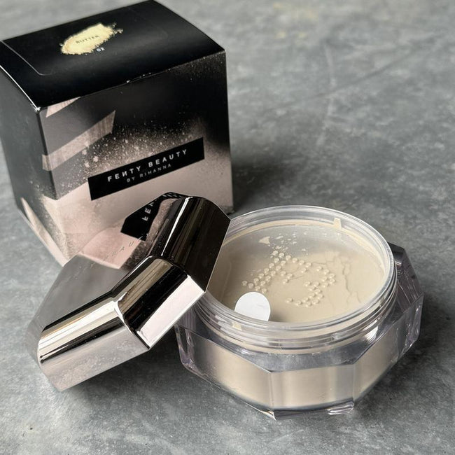 FENTY BEAUTY - PRO FILT'R INSTANT RETOUCH SETTING POWDER (BUTTER) Hover Image